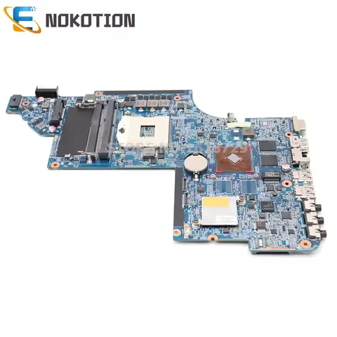 641484-001 659149-001 665348-001 665347-001 641487-001 For HP Pavilion DV6 DV6-6000 Laptop Motherboa