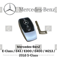 Mercedes-BenZ Car Key Case cover ( E-Class / E43 / E300 / E400 / W213 / 2018 S-Class）