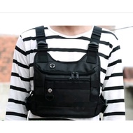CHEST BAG CHEST bag Tactical Rig Bag Outdoor CHEST Protector Bag Motorcycle Bikers Bicycle sporty ca
