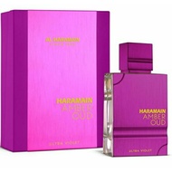 Hot Sale Al Haramain Amber Oud Ultra Violet Haramain Amber Oud Ultra Violet Ladies Perfume