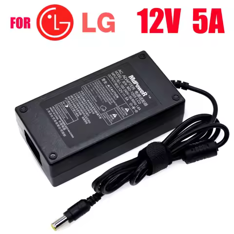 12V 3A 4A 5A LED Monitor AC Adapter For LG FLATRON E2260 E2250V E1948SX E2260V-P W1943SE W1943SV SCR