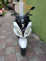 三陽歐規版RV180 EURO EFi 雙碟空間大騎乘舒服優質現車