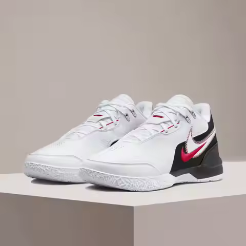 Nike Zoom LeBron NXXT LeBron Fashion Basketball Shoes - Slip-Resistant, Durable, Cushioned, Long-Las