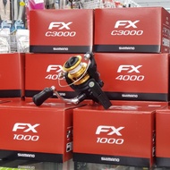 2019 SHIMANO FX 1000/FX 2000/ 2500HG/C3000FC/  FX 4000FC  FISHINaG SPINNING  REEL