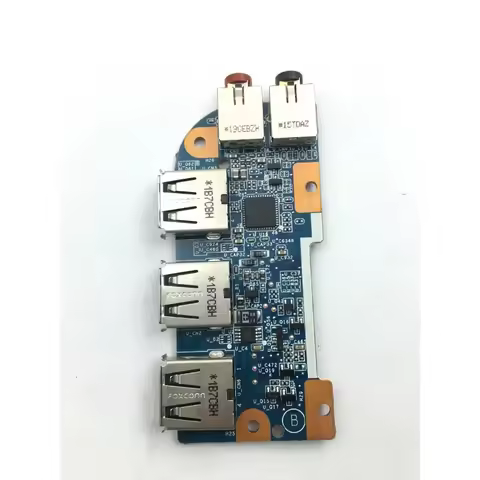 New Power USB Board For Sony Vaio VPC EA EB VPCEB VPC-EA VPC-EB IFX-565 IFX565 USB Audio Sound Board