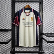 1999 West Ham United vintage jersey