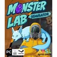 [Original PC Game] Monster Lab Simulator (v0.2.3.3)