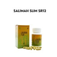Salimah Slim SR12 Pelangsing HALAL BPOM Paket Pelakor SR 12 ORIGINAL Obat Diet Herbal ASLI