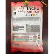 TRICHO ACTI PLUS 6 (Perawat Kulat 100% Organik) Real Strong