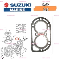 Head gasket for suzuki 6/8HP 2stroke Outboard