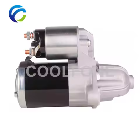 Self Starter Motor for NISSAN Pixo SUZUKI Alto V Splash SX4 S-Cross Opel Agila 233004A00B 3110051K20