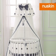 Nu Skin | มุ้งกันยุงสำหรับเด็กแบบคลุมเต็มรูปแบบพร้อมขาตั้งเตียง