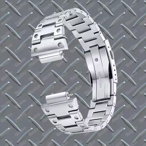 Stainless Steel Metal watchband Wristband Strap for Casio G-SHOCK DW5600 DW-5610 5600E 6900 GWM5610 