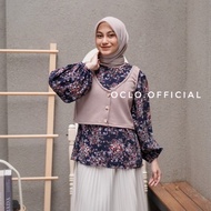 Ayesha Blouse Vest