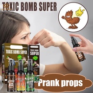 30ml Potent Ass Fart Spray Non Toxic Stinky Ass Fart Spray Prank Hilarious Gag for Adults or Kids