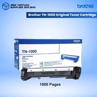 Brother TN-1000 Toner Cartridge / HL-1110 HL1210W DCP-1610W MFC-1910W