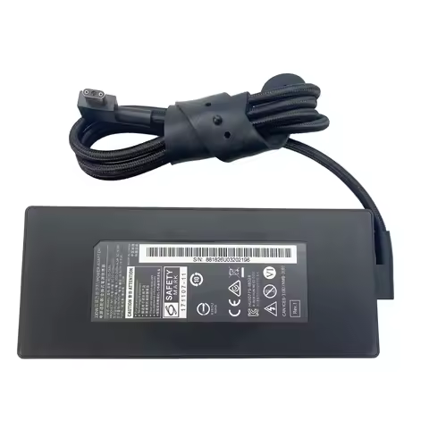 330W Gan Charger for Razer Blade 16 18 RZ09-0483 RZ09-0484 RTX 4080 4090 Gaming Laptop RC30-0484 RC3
