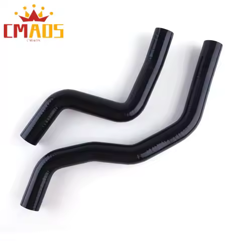 Silicone Radiator New Hose For 2005-2007 MITSUBISHI Lancer EVO 9 IX CT9A CT9W 4G63T