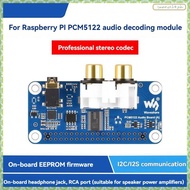 [J X Q K]  for  PCM5122 Audio Board I2S  HIFI Sound Card Audio Expansion Board EEPROM Firmware for P
