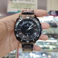 Jam Tangan Pria Benderson Tahan Air Original Type 1414M Rantai