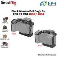 SmallRig Black Mamba Full Cage for EOS R7 R10 Camera Cage for Canon EOS R7 Full Cage 4003 for Canon 