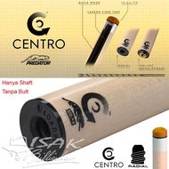 Predator Centro Shaft - Uniloc Radial Maple Billiard Stick