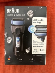 BrAUn Series 3 CoolTec Shaver