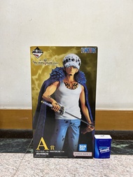海賊王 一番賞 A賞 羅 One Piece Masterlise Bandai Figure