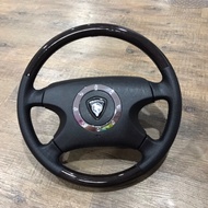 Proton Perdana V6 Steering Wheel waja iswara saga wira satria Gen2 Persona