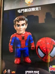 Hot toys 壹工房 蜘蛛俠 Spider-Man