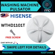 HISENSE PULSATOR WTHD1101T WASHING MACHINE PULSATOR 37MM 11 GEAR
