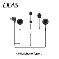 EJEAS Q8 Mesh Bluetooth Intercom - SPARE KITS