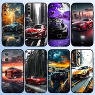 casing for Huawei Nova 2i 2 Lite 3 3i 4E 5i 5T 7 10 SE 8i Y61 Cover DM-5 Benz cars Soft Case