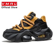 VMAL Autumn And Winter Fashionable Casual Running Shoes Thick-Soled Sports Trendy Shoes