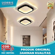 3 Warna Lampu Plafon LED Lampu Hias Rumah Ruang Tamu Kamar Minimalis Tempat Lampu Plafon LED Ceiling