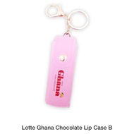 Lotte Ghana Chocolate Lip Case