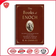The Books of Enoch: The Complete and Original Edition by Enoch