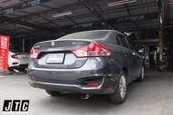 ท่อไอเสีย ชุดท่อตรงรุ่น SUZUKI CIAZ แบรนด์ JTC