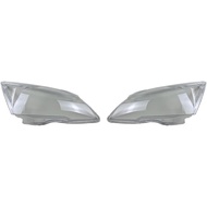 Car Accessories Headlamp Cove Headlight Shell Transparent Lampshade Lens Plexiglass Compatible For C