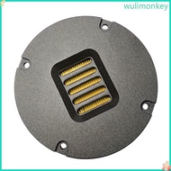 WU 4Ohm 4inch Tweeter Speaker Unit Air Motion 30W HIFI Treble Speaker Type