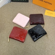 LV_ Bags Gucci_ Bag wallet women leather embossed zippy coin purse women bag 646 AIQU