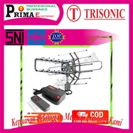 Antena Remote TV Trisonic Bermotor Ber-rotasi JAMIN JERNIH BESIH T-950 PE 2