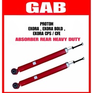 HEAVY DUTY PROTON EXORA , EXORA BOLD , EXORA CPS / CFE GAB SUPER R ABSORBER REAR SUSPENSION