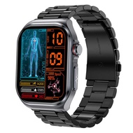ET585 Smart Watch Bluetooth Call ECG ECG Micro-Body Detection Blood Diabetes Acid Body Fat Blood Oxy