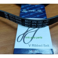 HYUNDAI KIA (6PK1257) ACCENT 12Y-14Y FORTE,RIO, ELANTRA MD 1.6(25212-2B020)