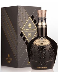 Royal Salute 21 YO Blended Whisky - The Lost Blend 700ml