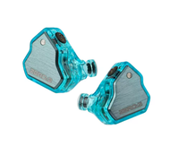 หูฟัง 7Hz X Crinacle Zero 2 HIFI Zero2 IEM ไดรเวอร์ไดนามิก 10 มม. หูฟังแบบมีสายสำหรับเล่นเกม พร้อมสา