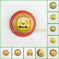 Pin OSIS SMP Pin Bros Logo OSIS SMP Model Premium