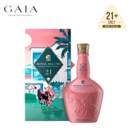 Royal Salute 21 Years Old Miami Polo Edition - 700ML