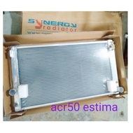 Toyota estima acr30 acr50 SYNERGY double layers original fully polished radiator